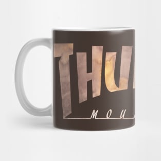 Thunder Mountain Mug